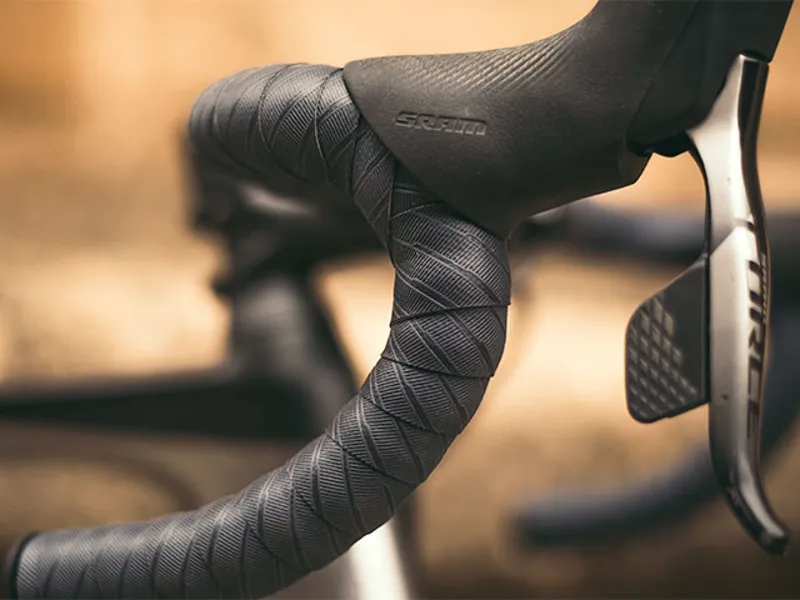 Ergon Allroad Bar Tape in Black-8